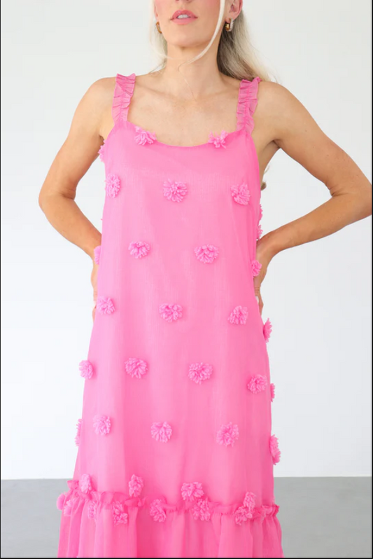 Layered Maxi Dress